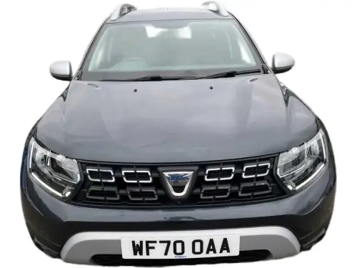 Dacia Duster WF70 OAA