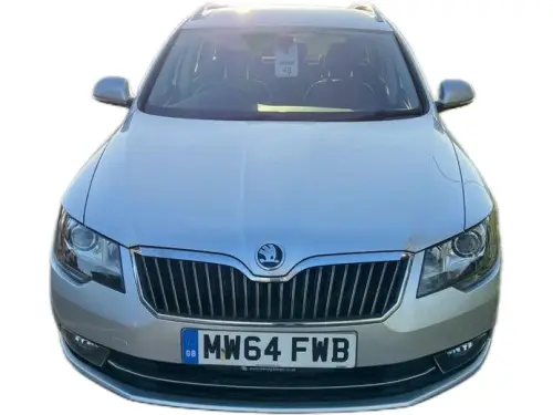 Škoda Superb MW64 FWB