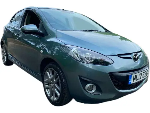 Mazda 2 ML12 EZG