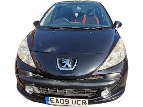 Peugeot 207 EA09 UCR