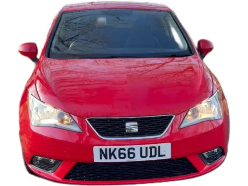 SEAT Ibiza NK66 UDL