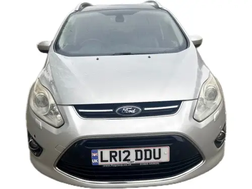 Ford Grand C-Max Titanium TDCi 140 LR12 DDU
