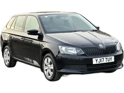 Škoda Fabia YJ17 TUY