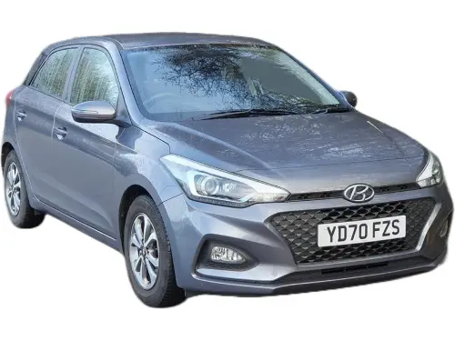 Hyundai I20 YD70 FZS