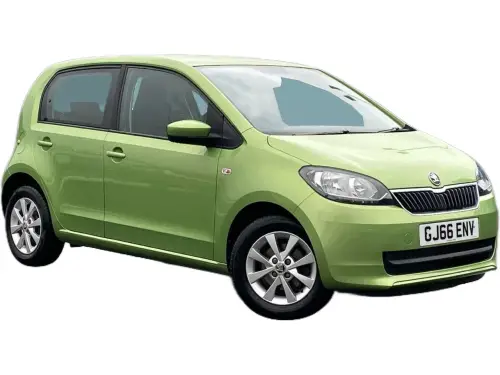 Škoda Citigo GJ66 ENV