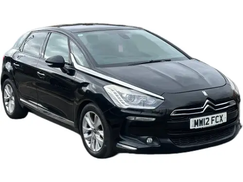 Citroën DS5 MW12 FCX