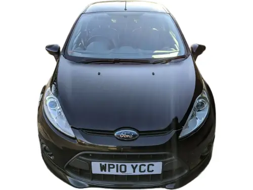 Ford Fiesta Zetec S TDCi WP10 YCC