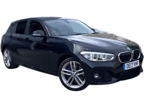 BMW 120 OE17 VHF