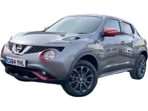 Nissan Juke CU64 YHL