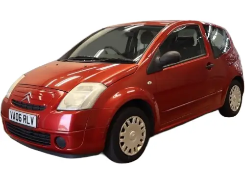 Citroën C2 VA06 RLV