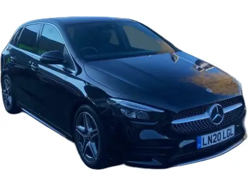 Mercedes-Benz B 180 AMG Line Executive Auto LN20 LGL
