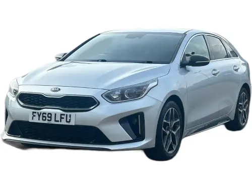 Kia Proceed GT-Line ISG S-A FY69 LFU