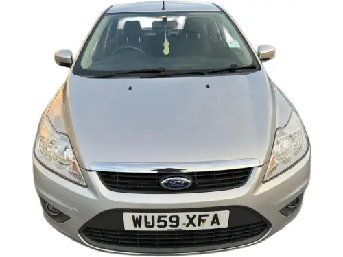 Ford Focus WU59 XFA