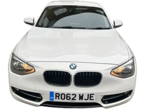 BMW 1 Series RO62 WJE