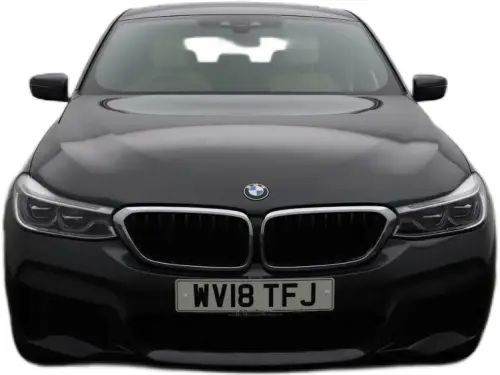 BMW 630d xDrive M Sport Auto WV18 TFJ
