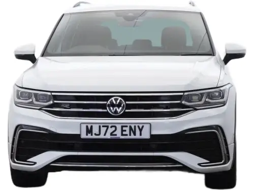 Volkswagen Tiguan MJ72 ENY