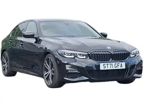 BMW 320i M Sport Auto ST71 GFA