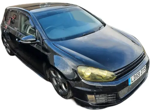 Volkswagen Golf LD59 DYS