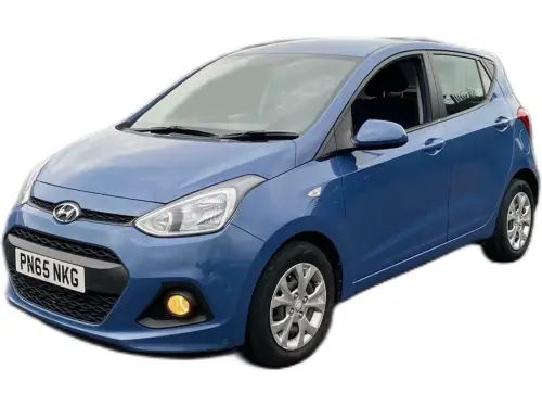 Hyundai I10 SE PN65 NKG