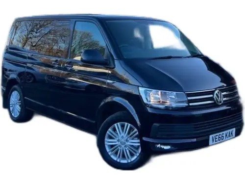 Volkswagen Caravelle VE66 KAK