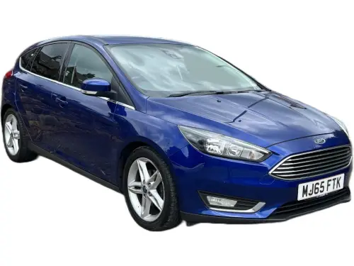Ford Focus MJ65 FTK
