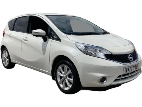 Nissan Note WA17 YTR
