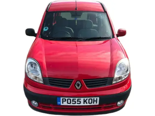 Renault Kangoo Expression Auto PO55 KOH