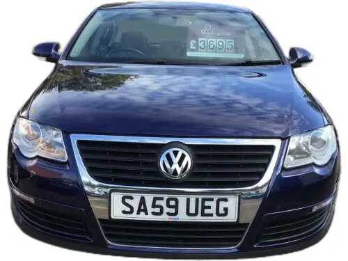 Volkswagen Passat Highline TDI 110 SA59 UEG