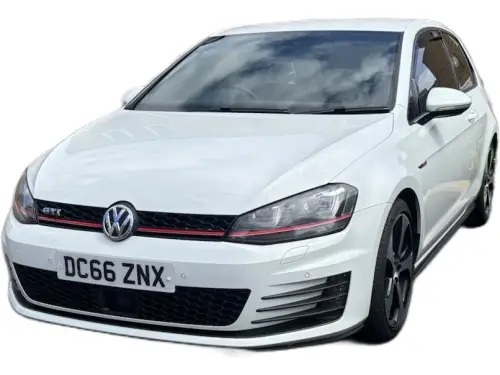 Volkswagen Golf DC66 ZNX