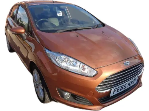 Ford Fiesta Titanium X FE65 KKP