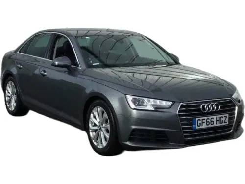 Audi A4 SE Ultra TDI S-A GF66 HGZ
