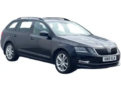 Škoda Octavia KM19 VLN