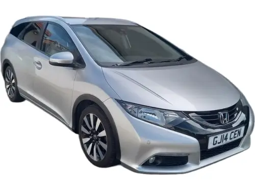 Honda Civic GJ14 CEN