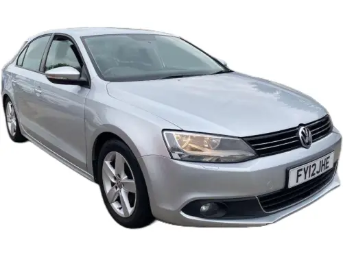 Volkswagen Jetta SE Bluemotion Tech TDI FY12 JHE