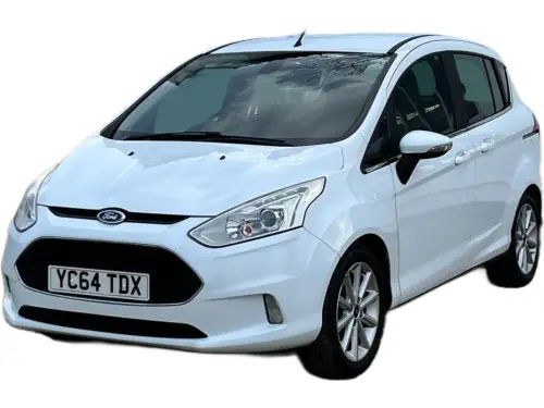 Ford B-Max YC64 TDX