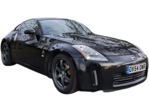 Nissan 350 Z OV54 OWR