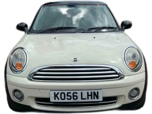 MINI Cooper KO56 LHN