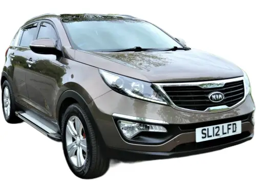 Kia Sportage KX-2 CRDi SL12 LFD