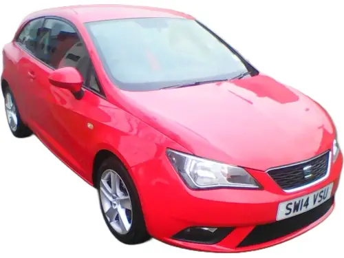 SEAT Ibiza SW14 VSU