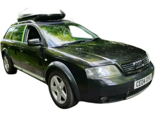Audi A6 Allroad TDI Quattro Auto CE04 XYU