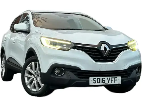 Renault Kadjar SD16 VFF