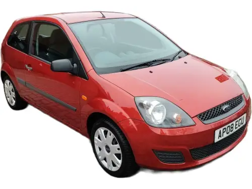 Ford Fiesta Style Climate AP08 EGU
