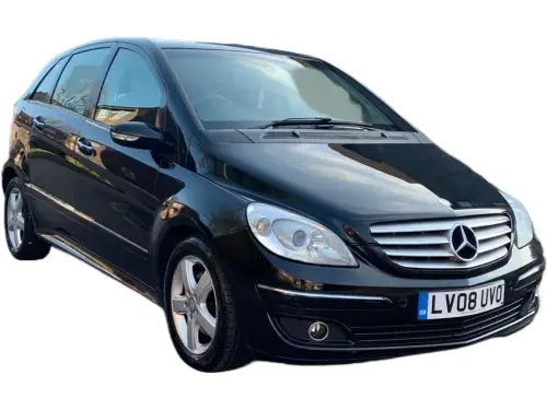 Mercedes-Benz B-Class LV08 UVO
