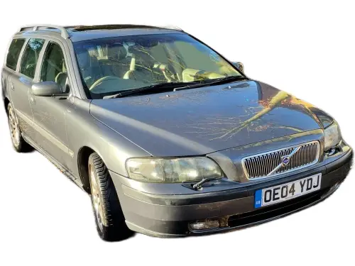 Volvo V70 SE (170 BHP) Auto OE04 YDJ