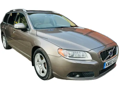 Volvo V70 KW60 AOZ