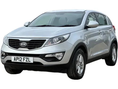 Kia Sportage AP12 FZL