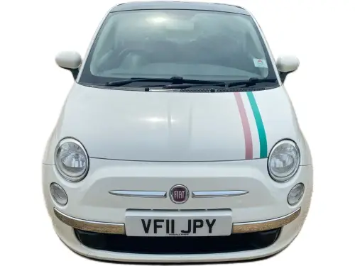 Fiat 500 VF11 JPY