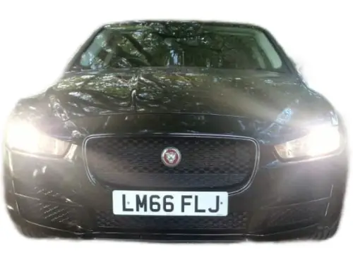 Jaguar XE LM66 FLJ
