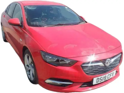 Vauxhall Insignia SRi VX-Line Nav TUR A DS19 CFV
