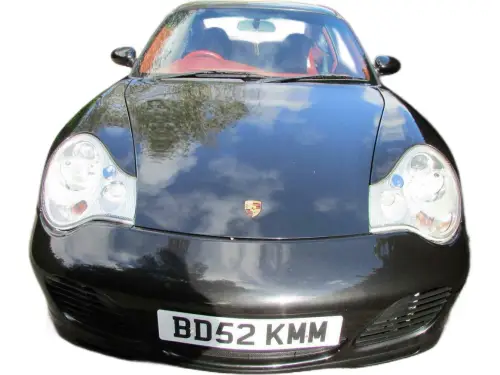 Porsche 911 Carrera 4s BD52 KMM